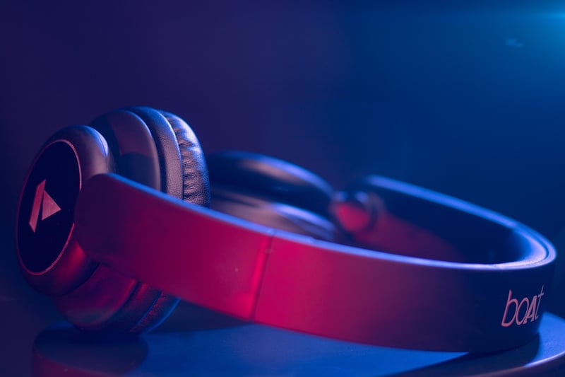 Noise-Canceling Headphones